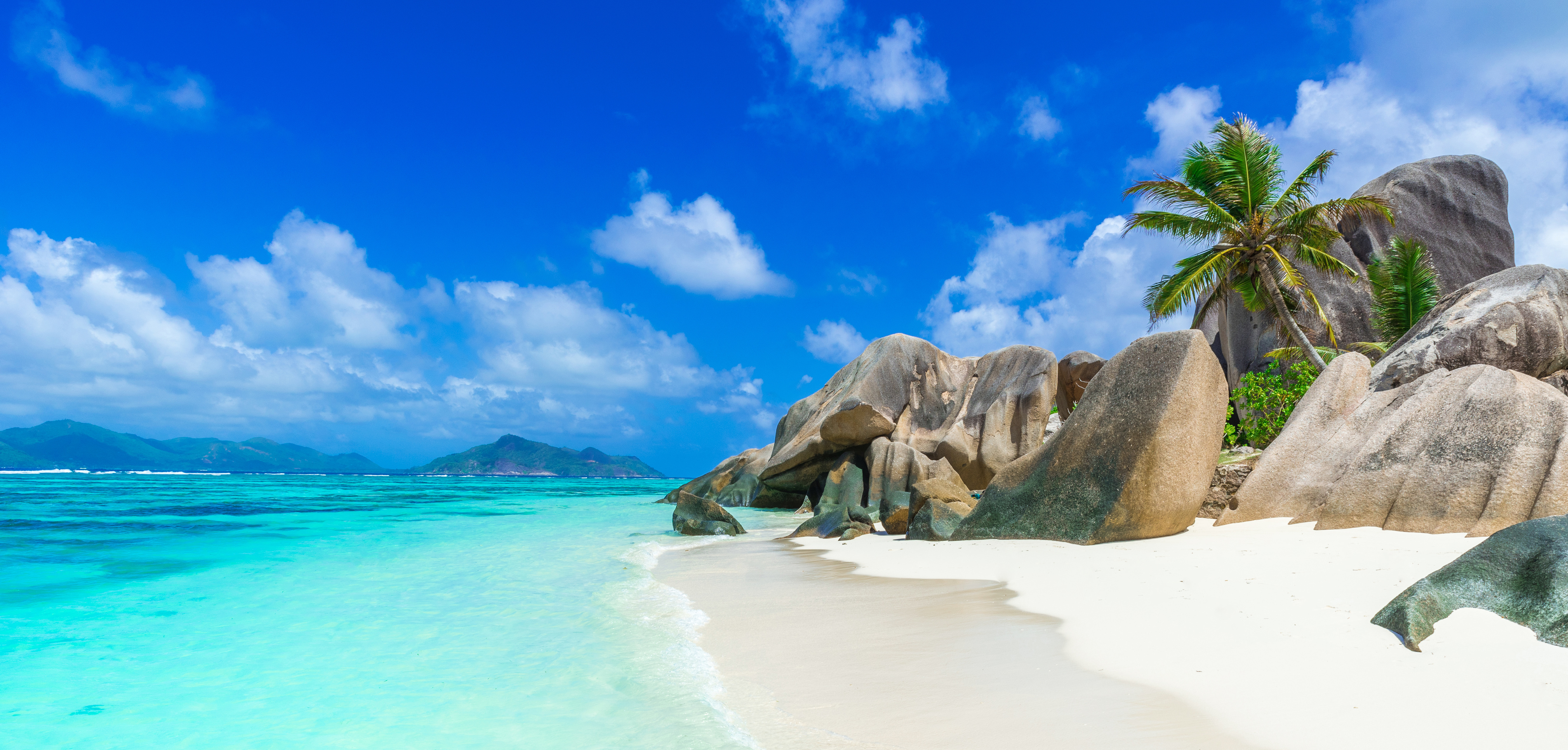Seychelles, La Digue