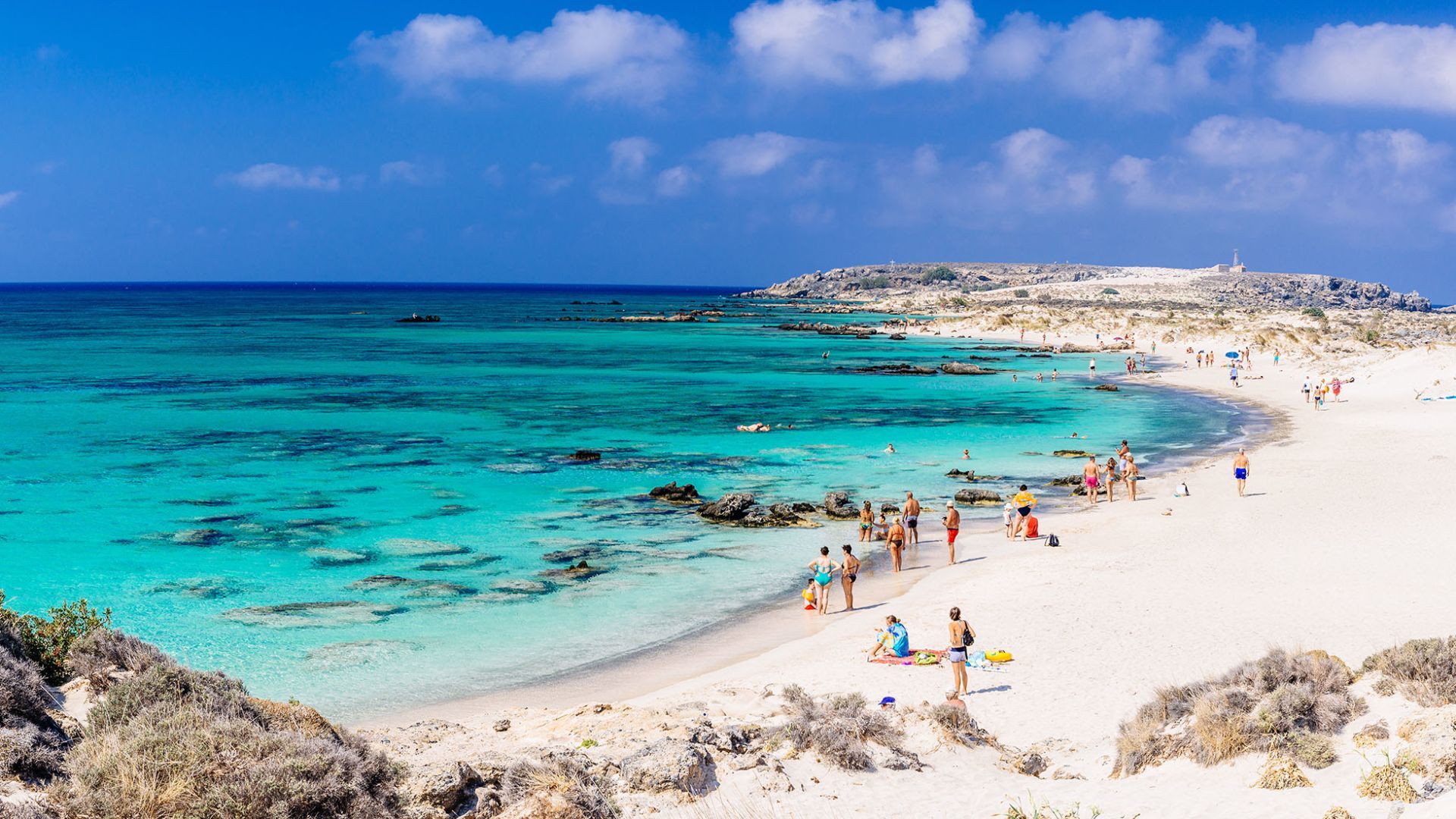 Spiagge di Creta