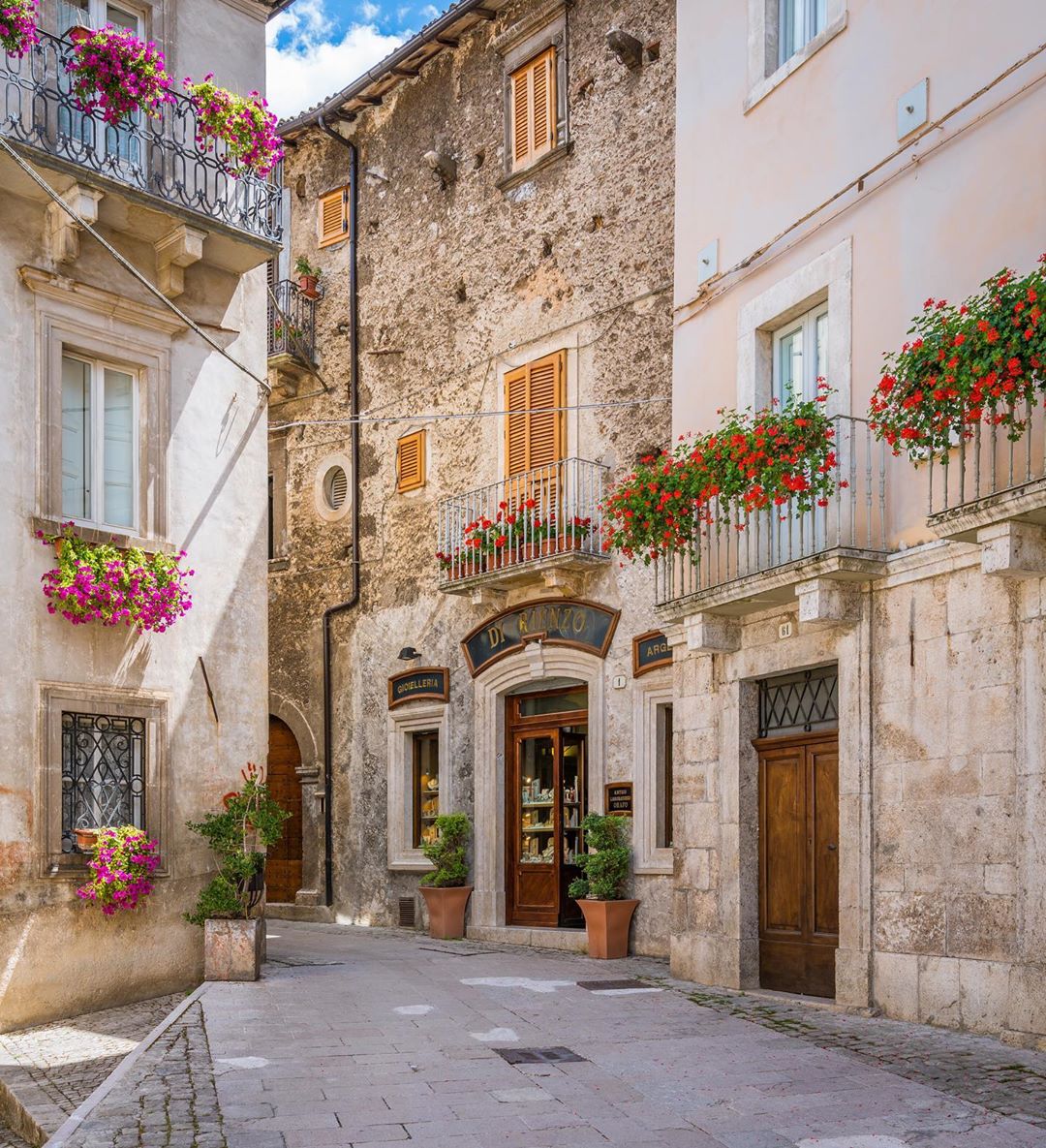 Attrazioni e monumenti del Lago di Scanno