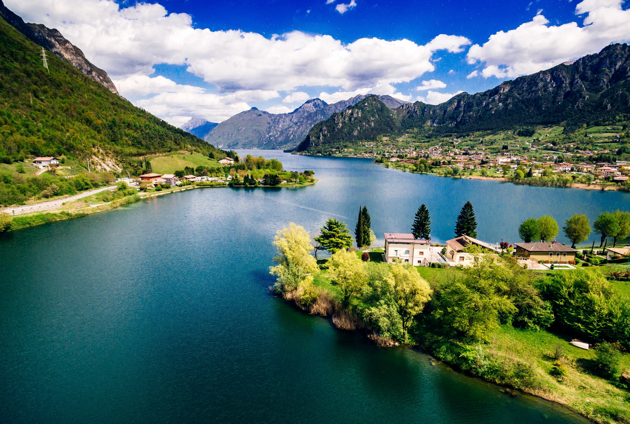 Bellezze naturali del Lago d’Iseo