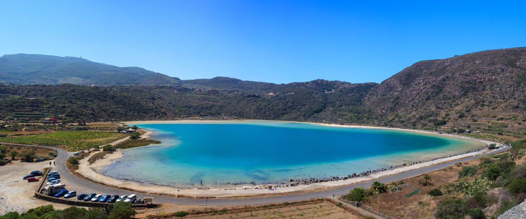 Bellezze naturali di Pantelleria