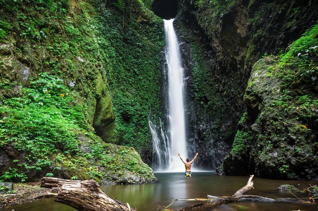 Cascate di Bali