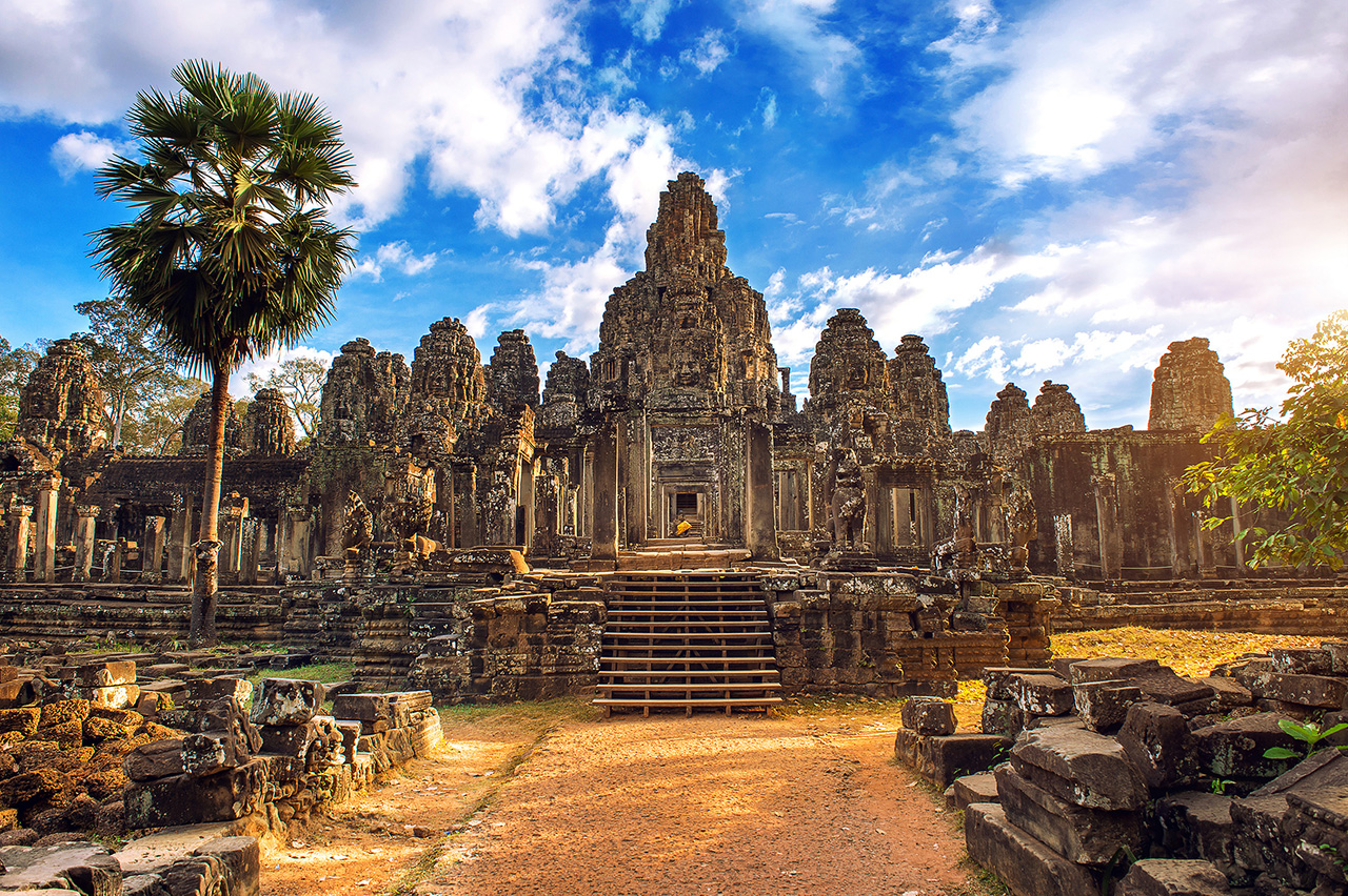 Centro di Siem Reap