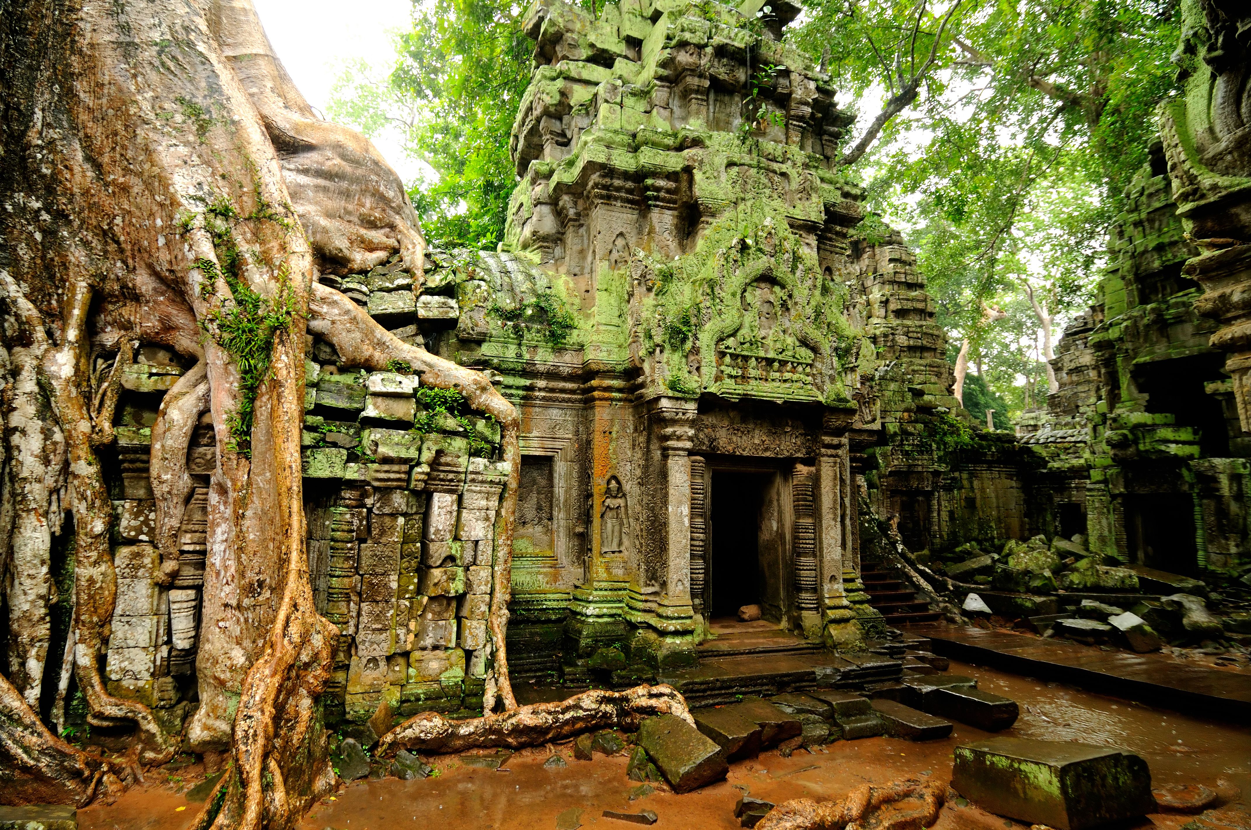 Come arrivare a Siem Reap