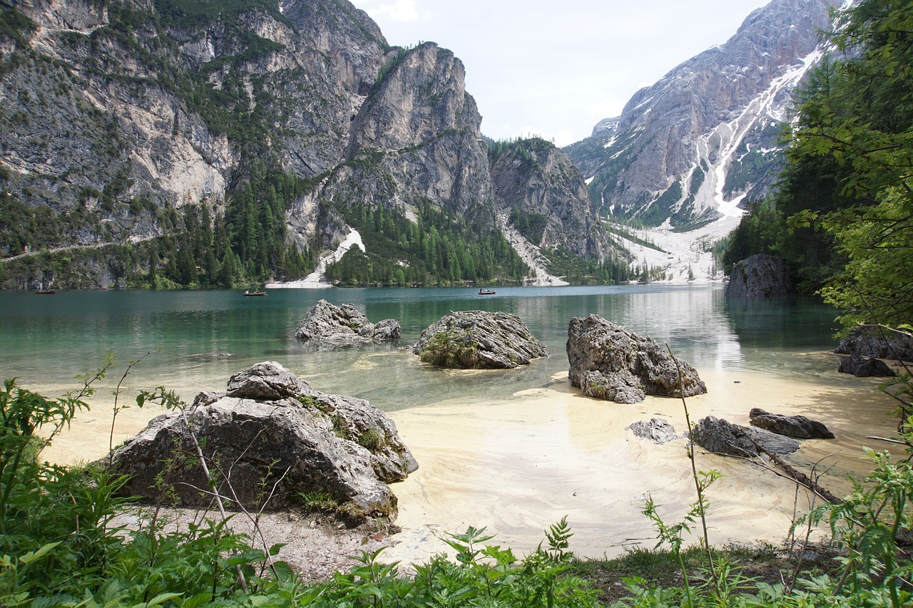 Come arrivare al Lago di Braies