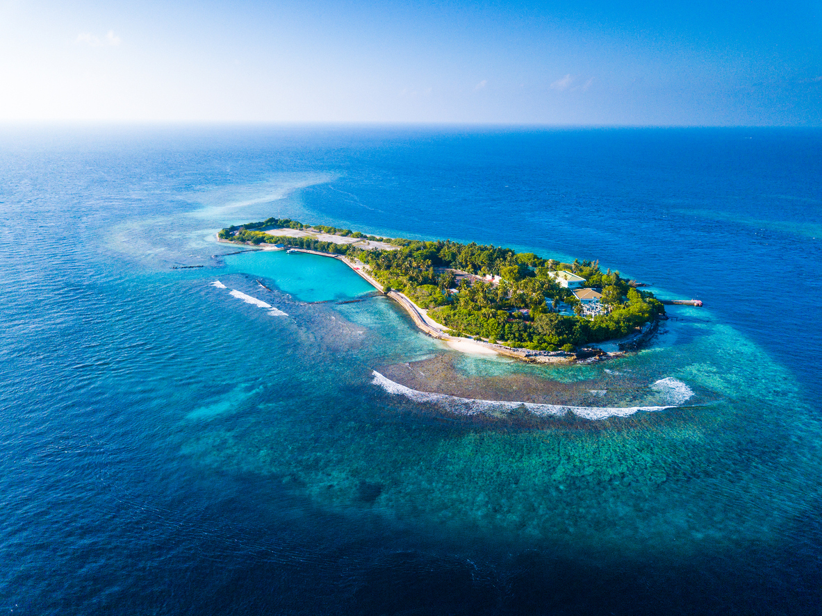 Come arrivare alle Maldive