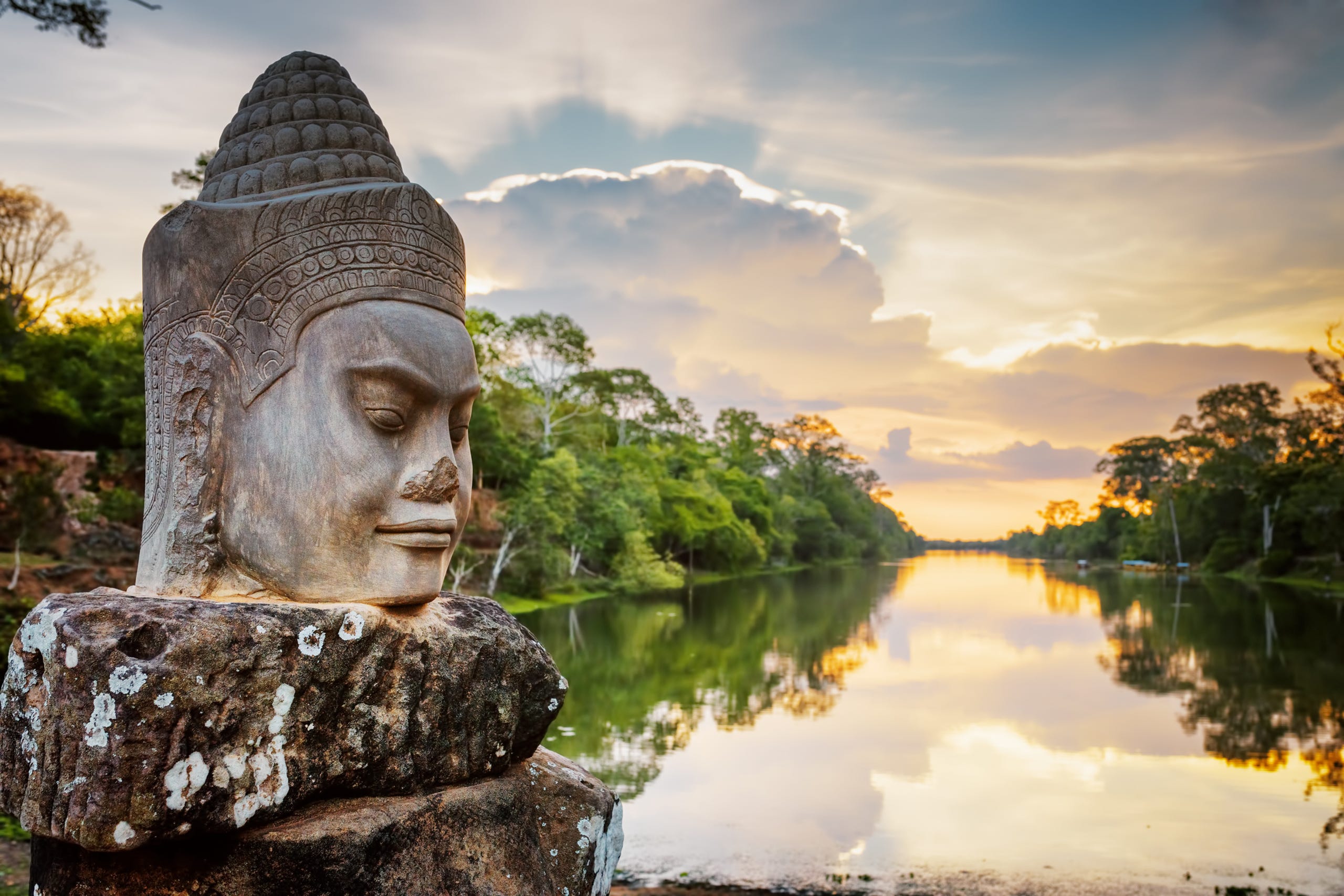 Come muoversi a Siem Reap