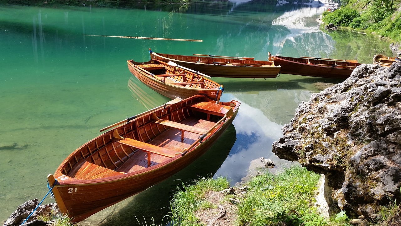Cosa fare nei pressi del Lago di Braies