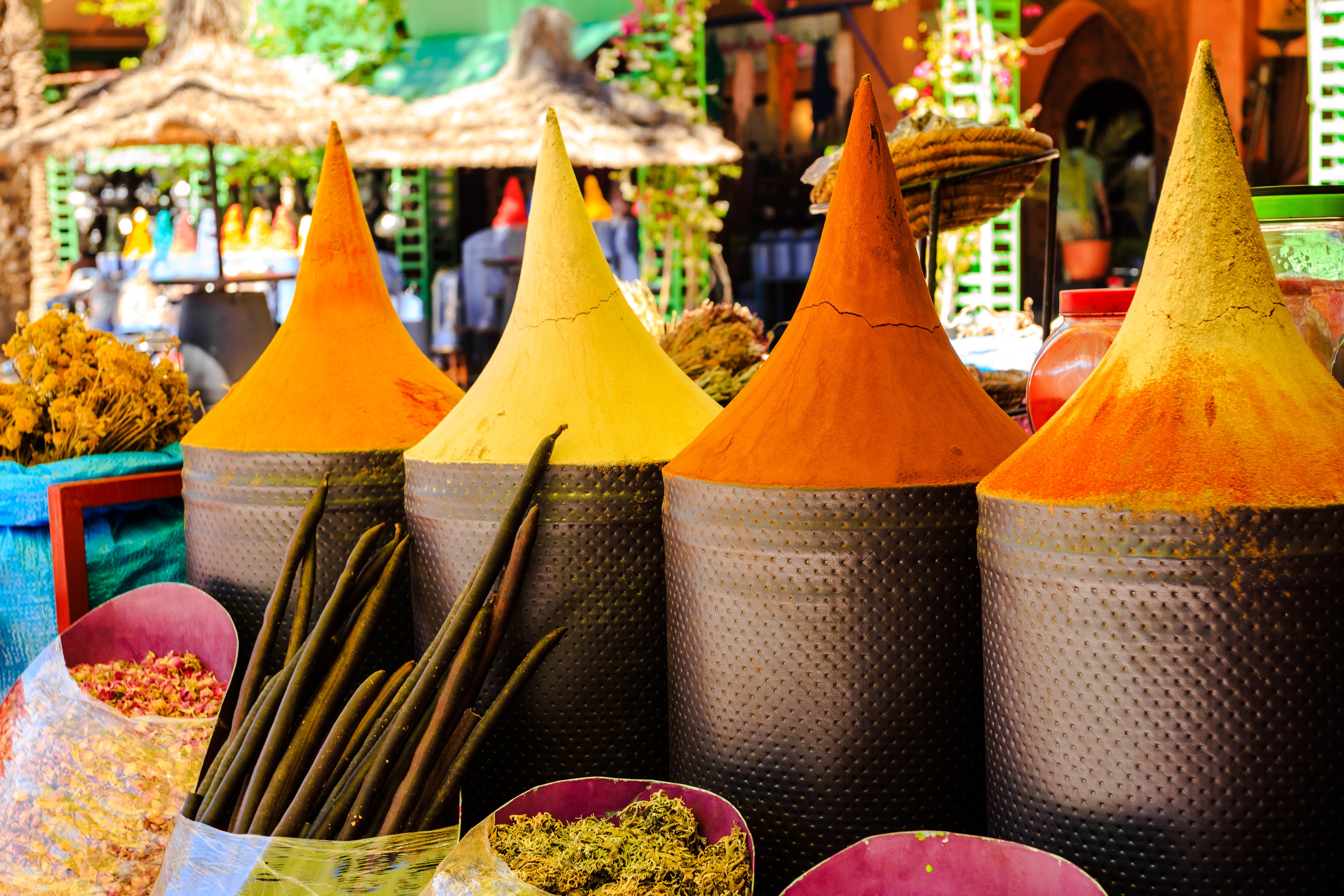 Cosa mangiare a Marrakech