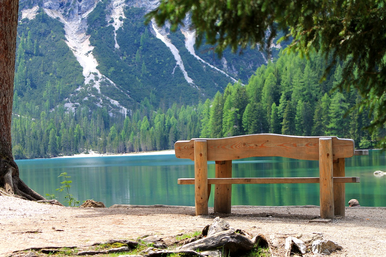 Escursione nei pressi del Lago di Braies