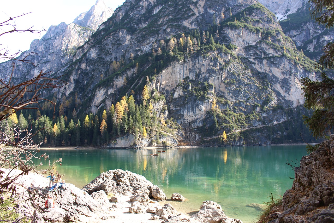 Escursioni nei dintorni del Lago di Braies