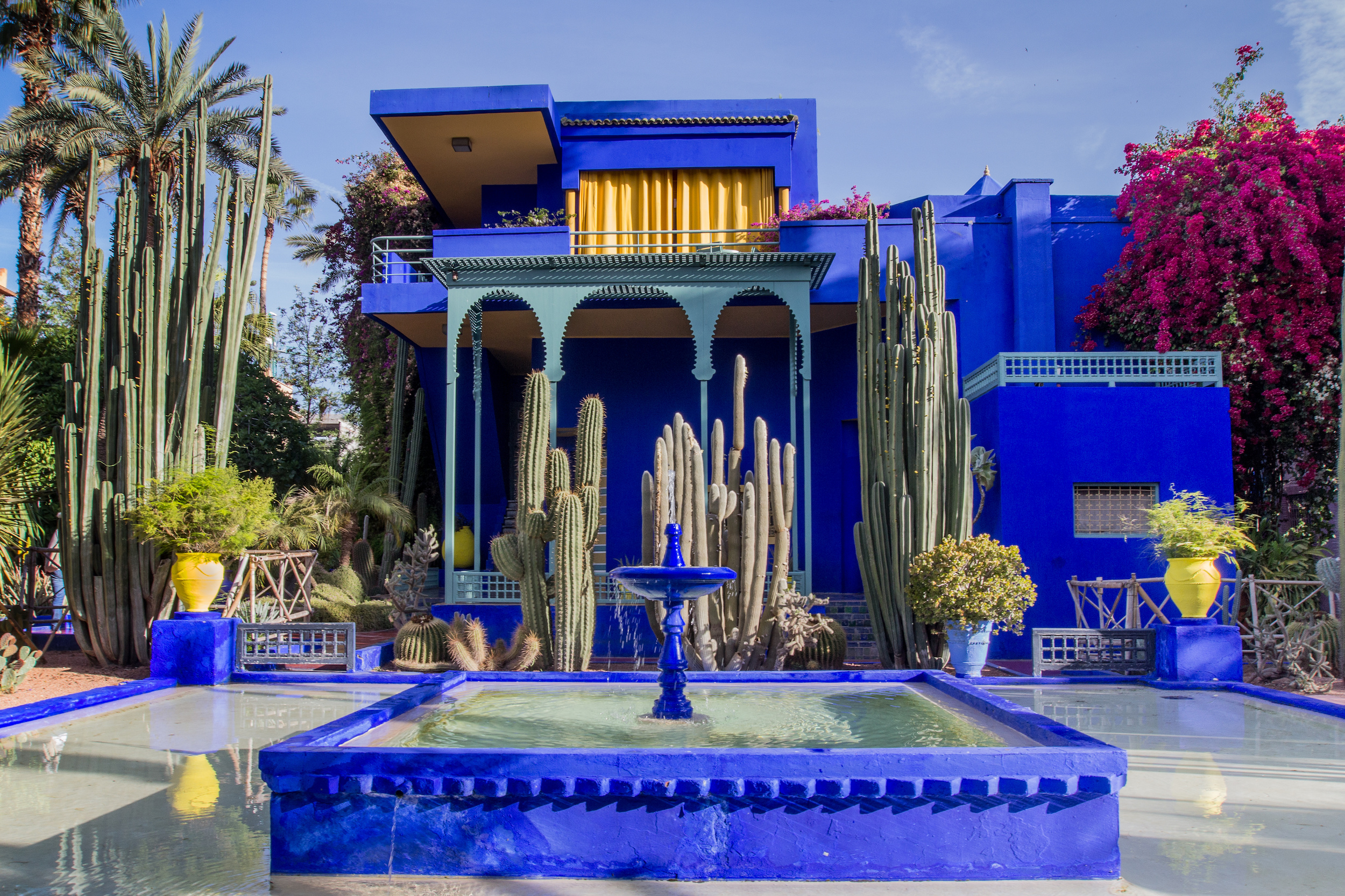 I giardini Majorelle