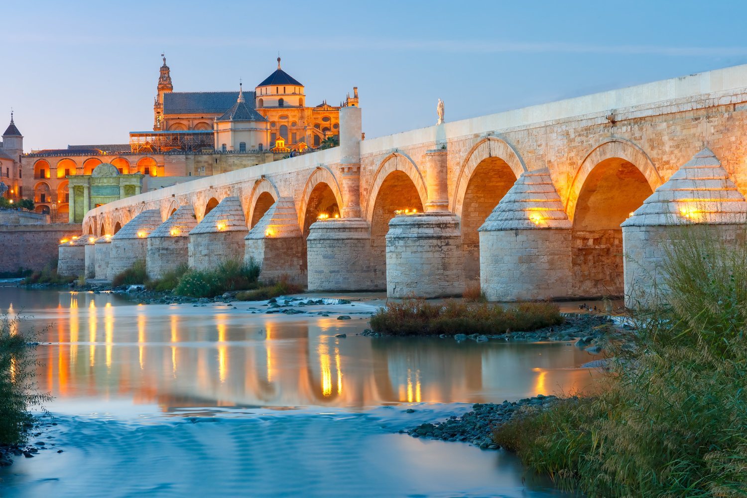 Il ponte romano di Cordova