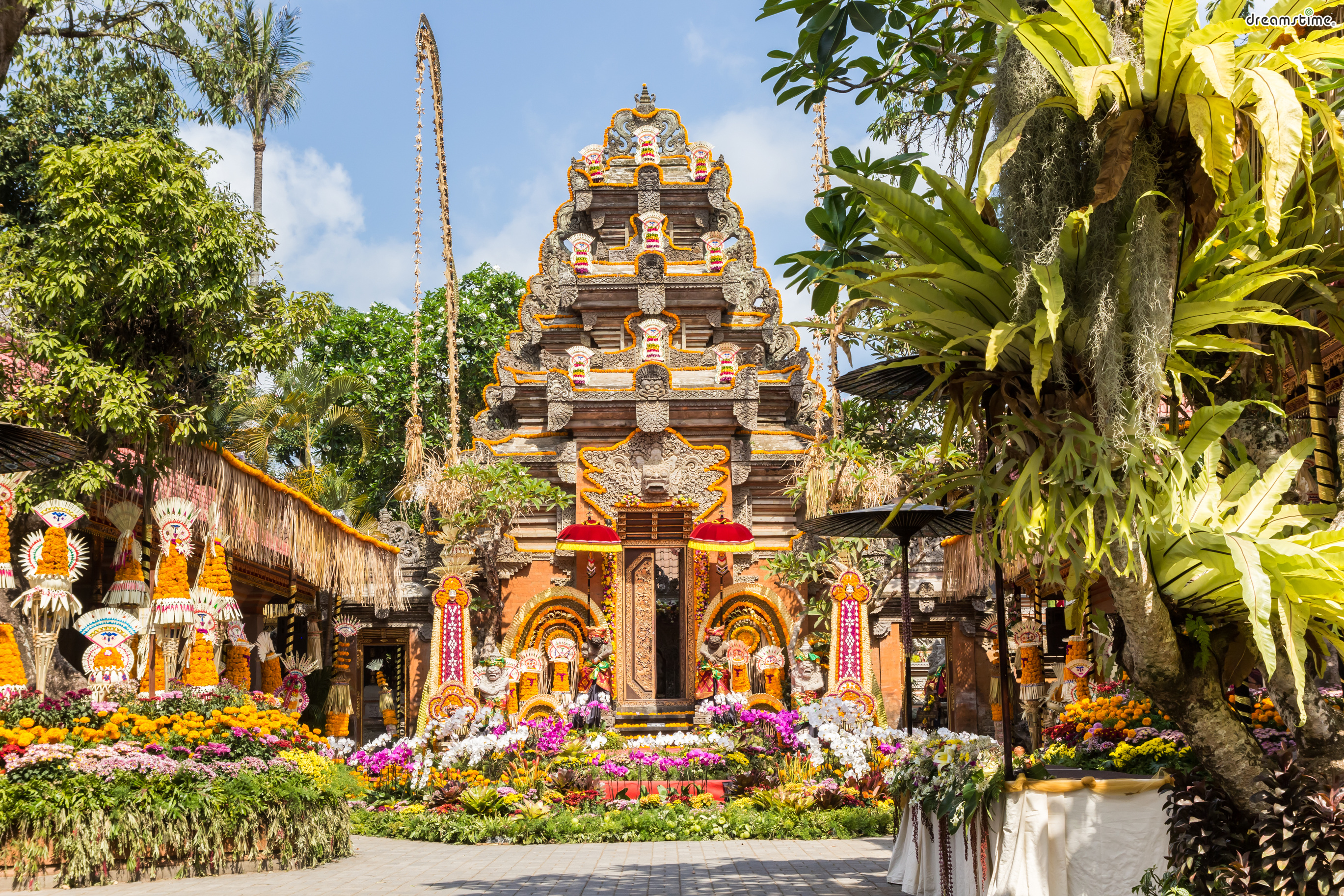 Monumenti di Bali