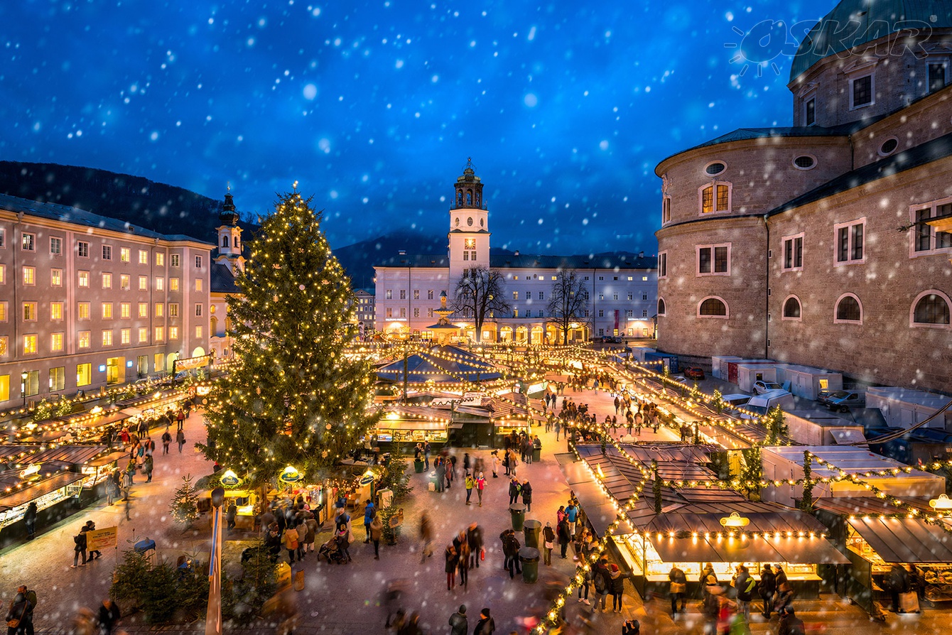 Natale a Salisburgo