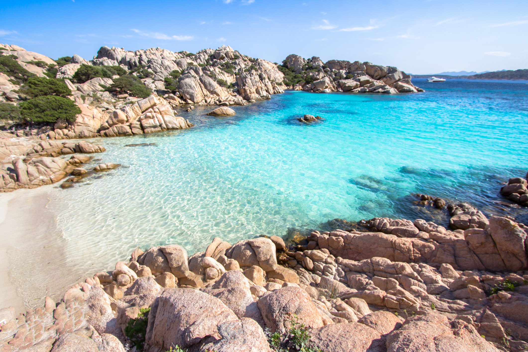Paesaggi di La Maddalena