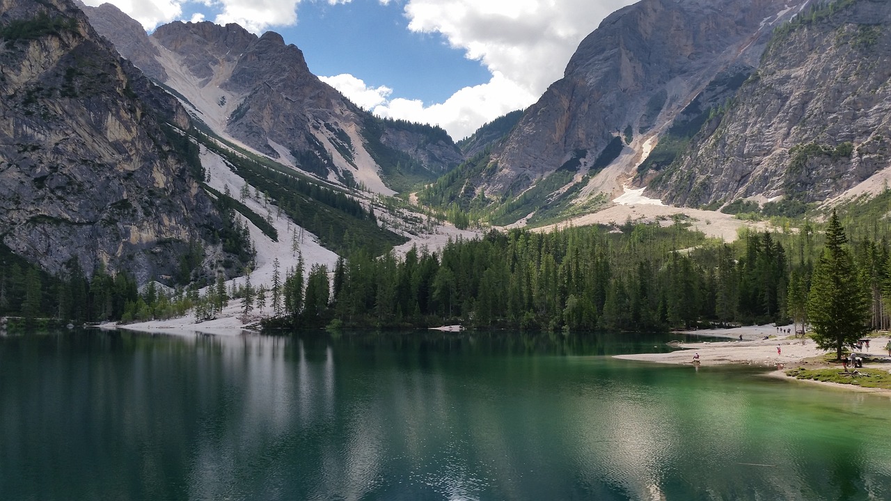 Storia del Lago di Braies