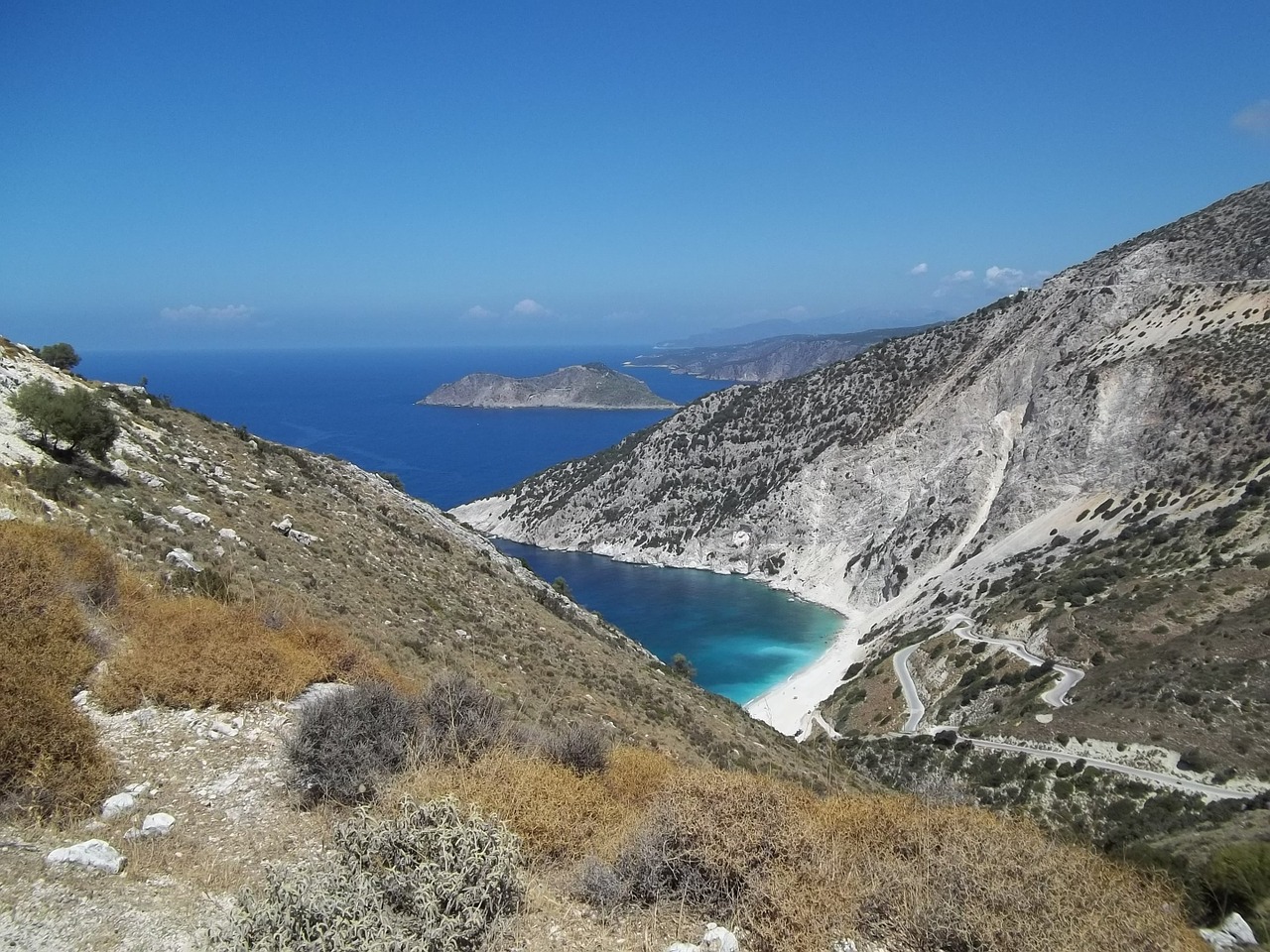 Bellezze naturali di Cefalonia