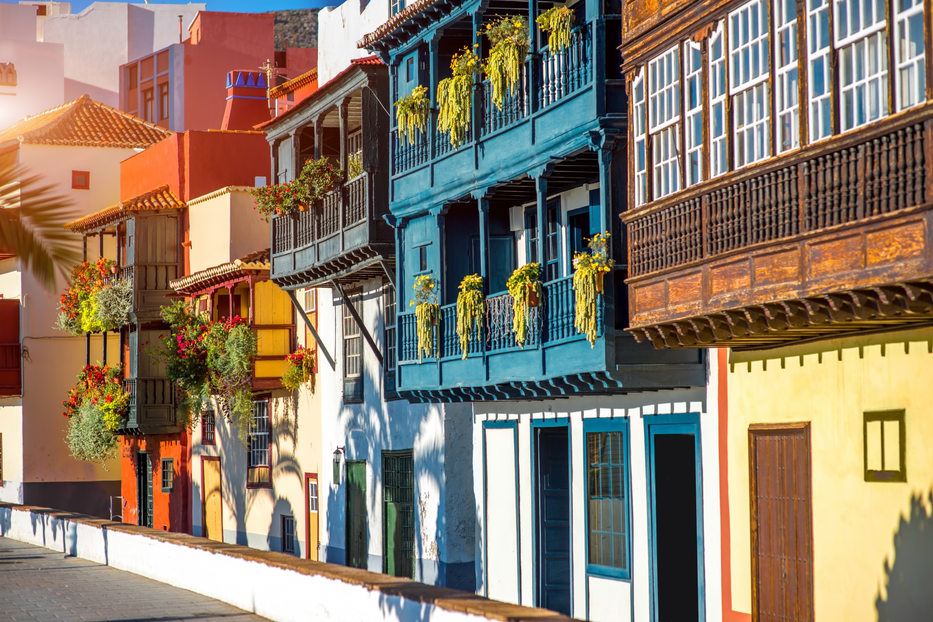 Città e borghi di La Palma