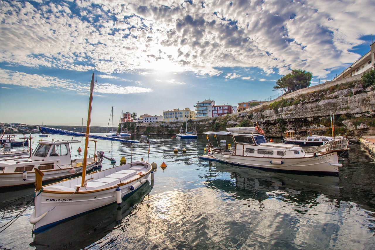 Città e borghi di Minorca