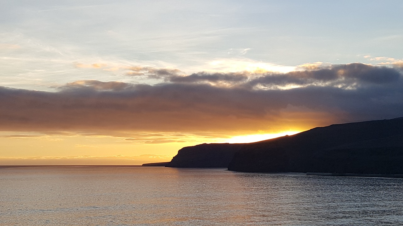 Clima a La Gomera