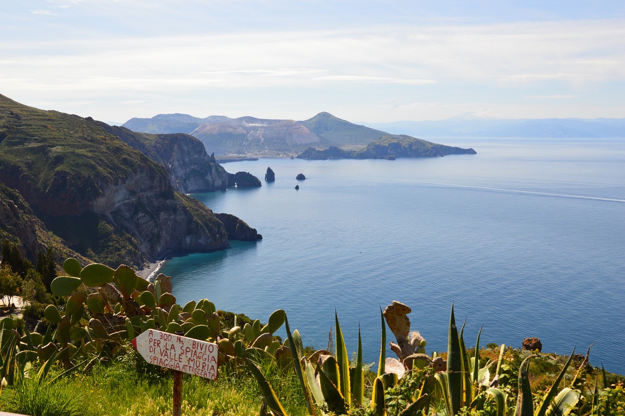 Come arrivare a Lipari