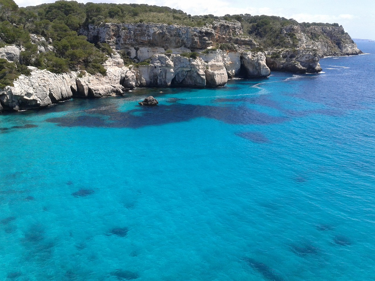 Come arrivare a Minorca