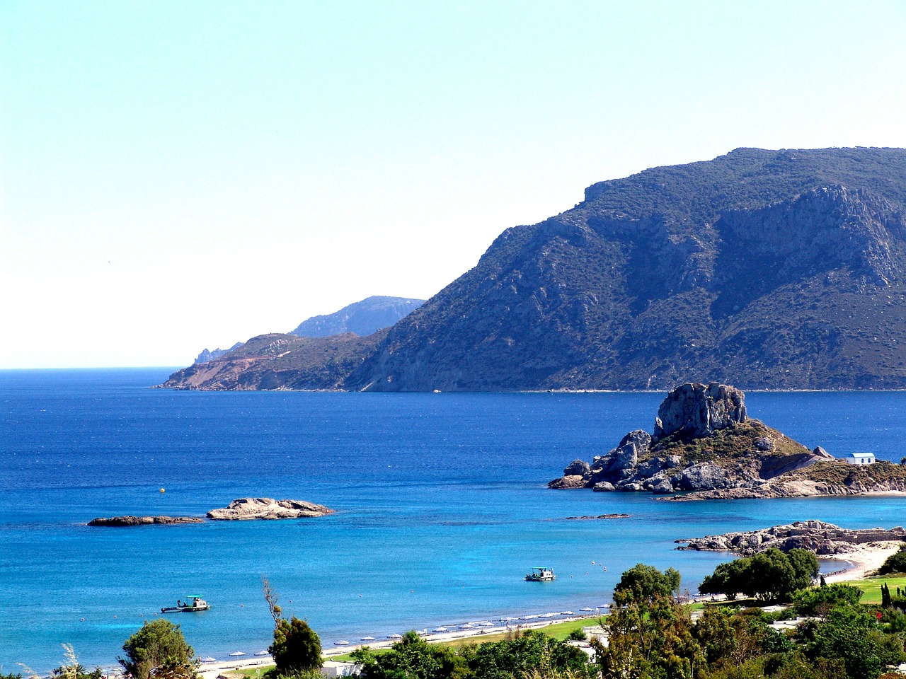 Come muoversi a Kos