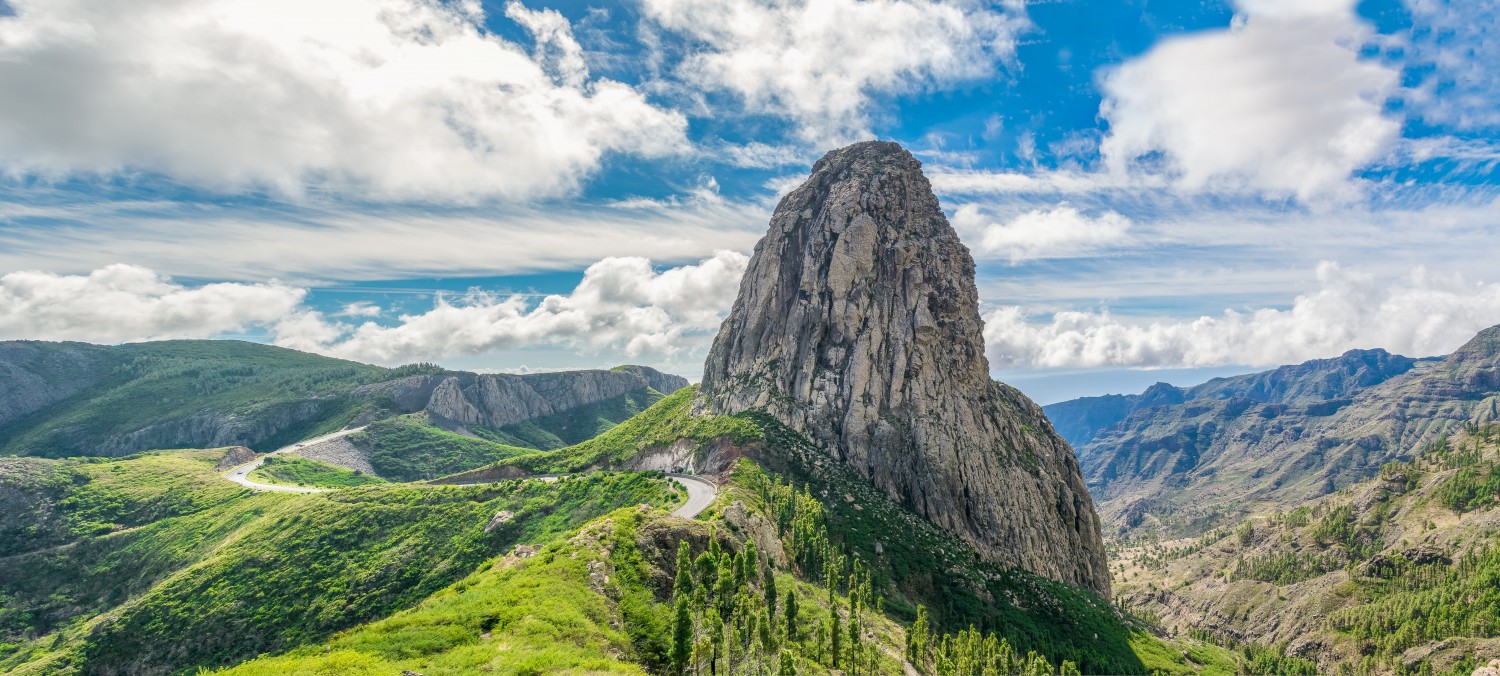 Come muoversi a La Gomera