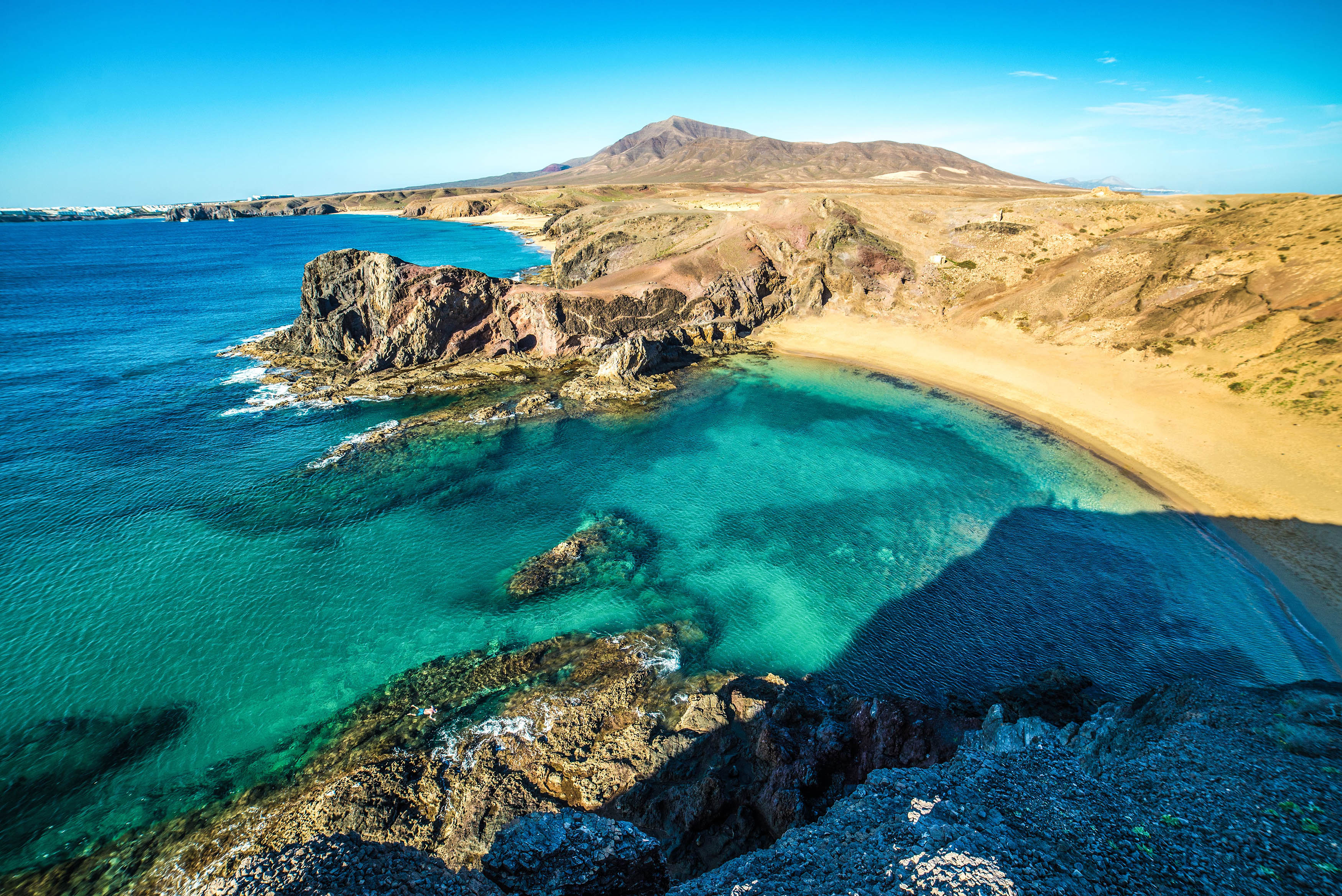 Come muoversi a Lanzarote