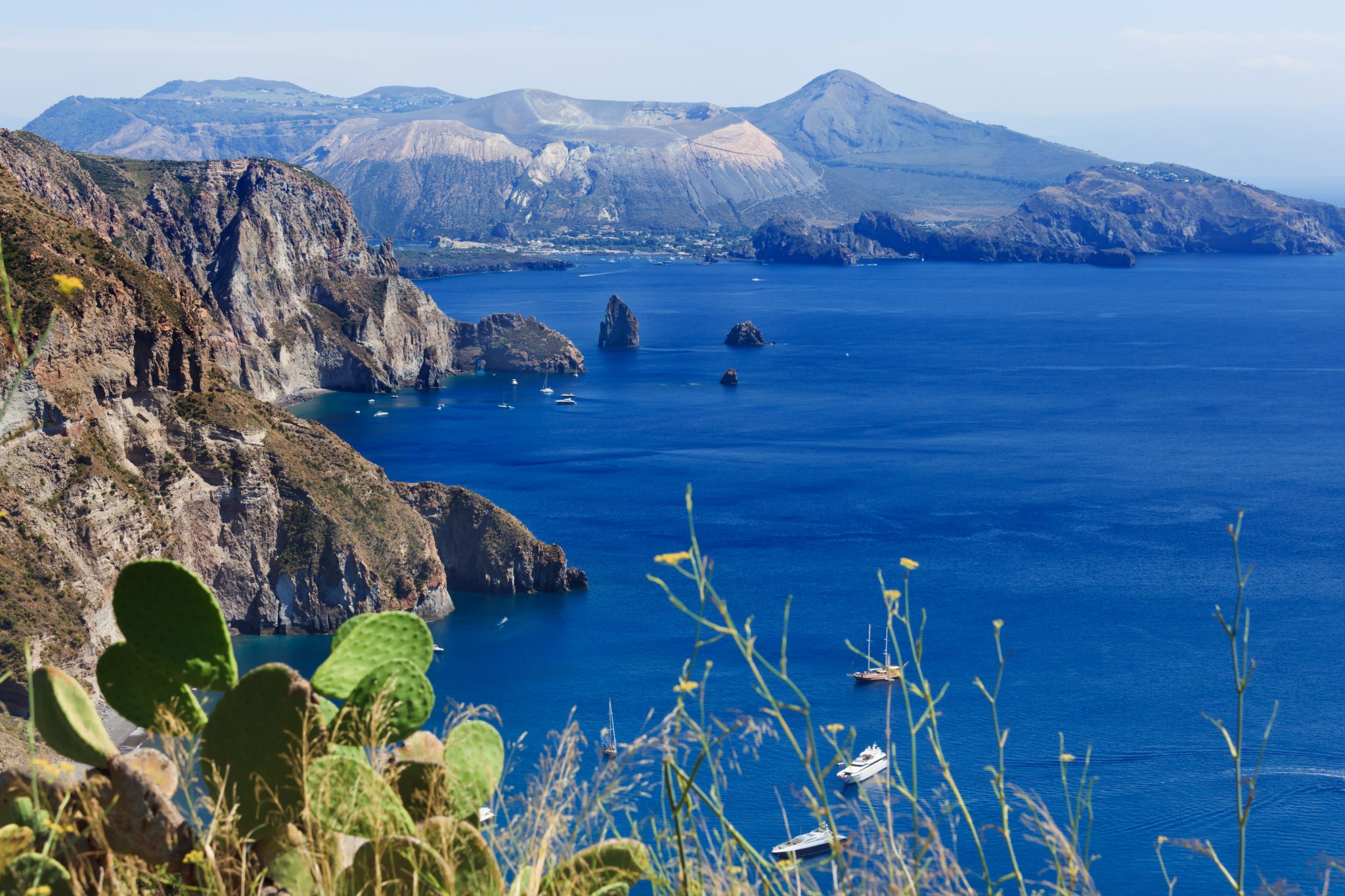 Come muoversi a Lipari