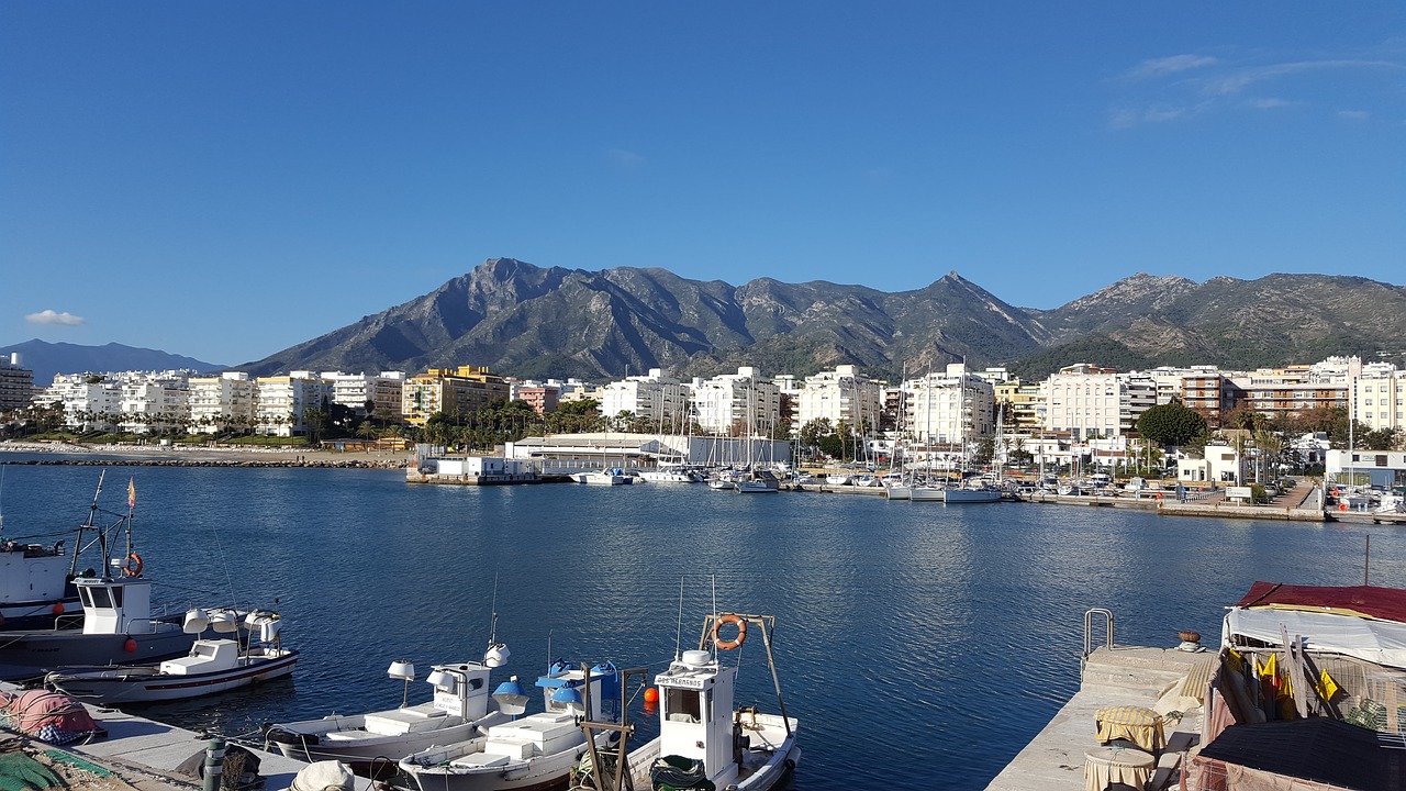 Come muoversi a Marbella