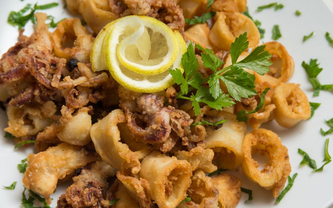 Cosa mangiare a Ios