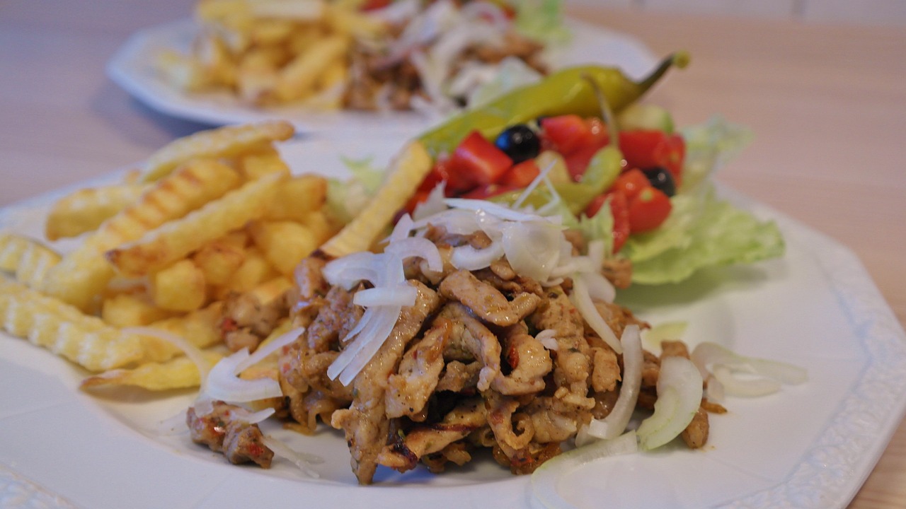 Cosa mangiare a Naxos