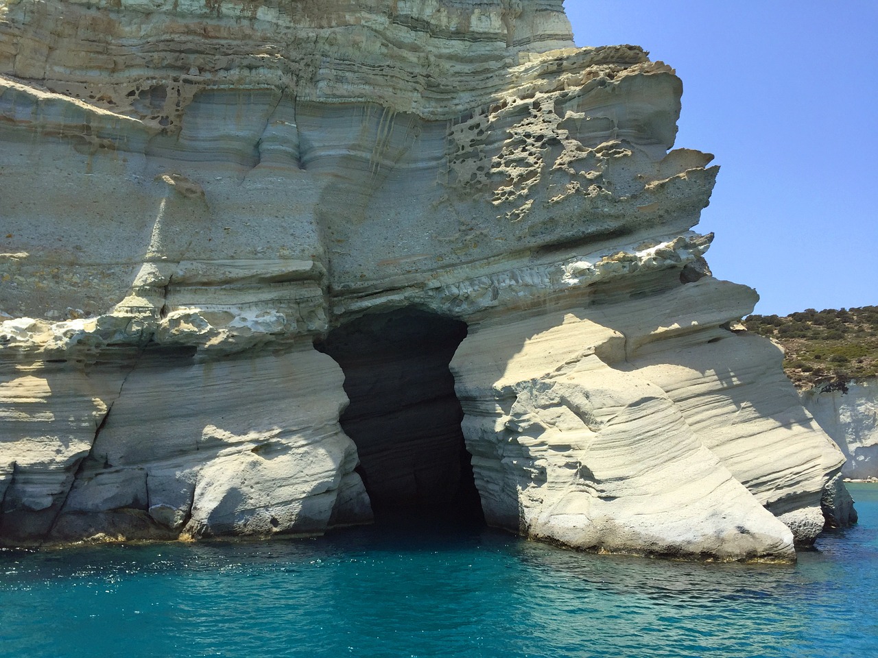 Escursioni a Milos