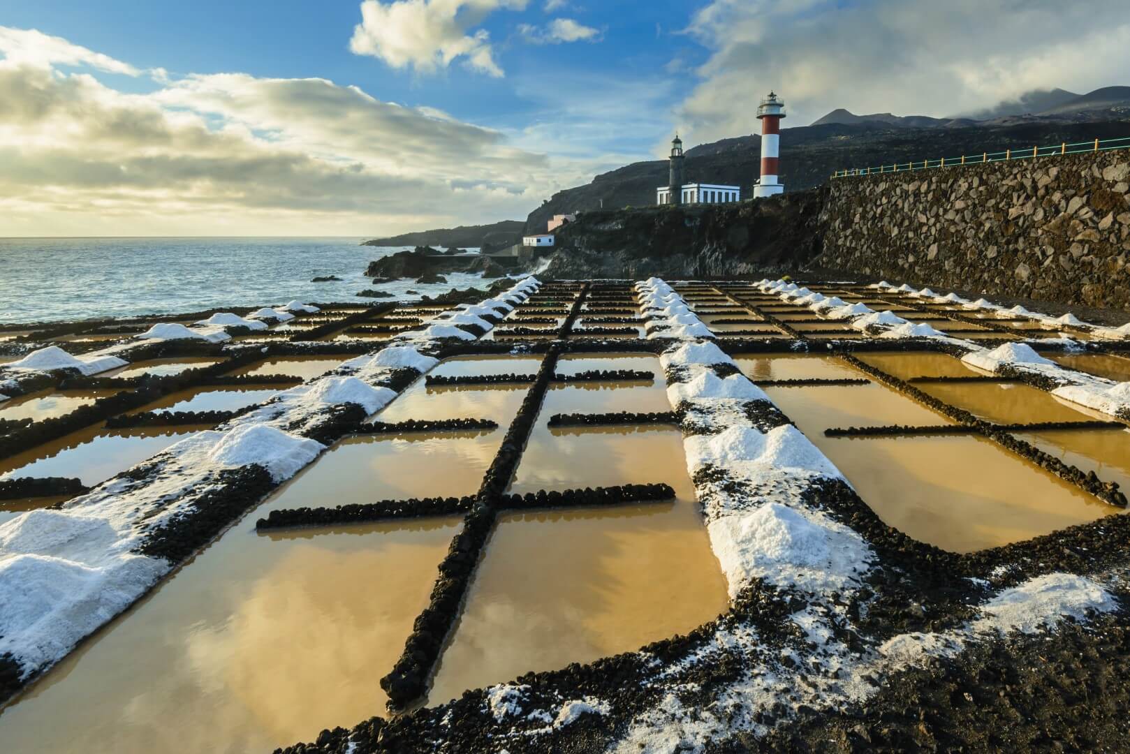 Luoghi di interesse di La Palma