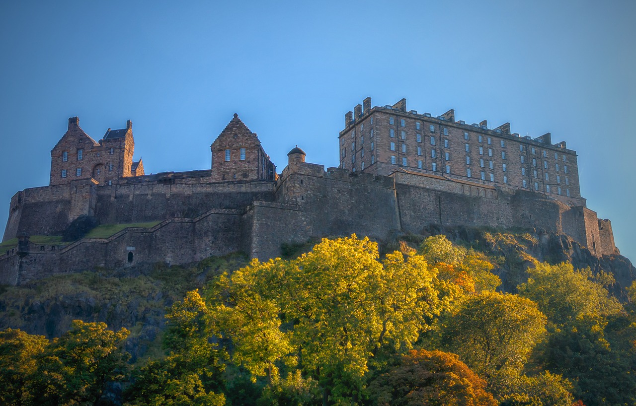Monumenti e attrazioni di Edimburgo
