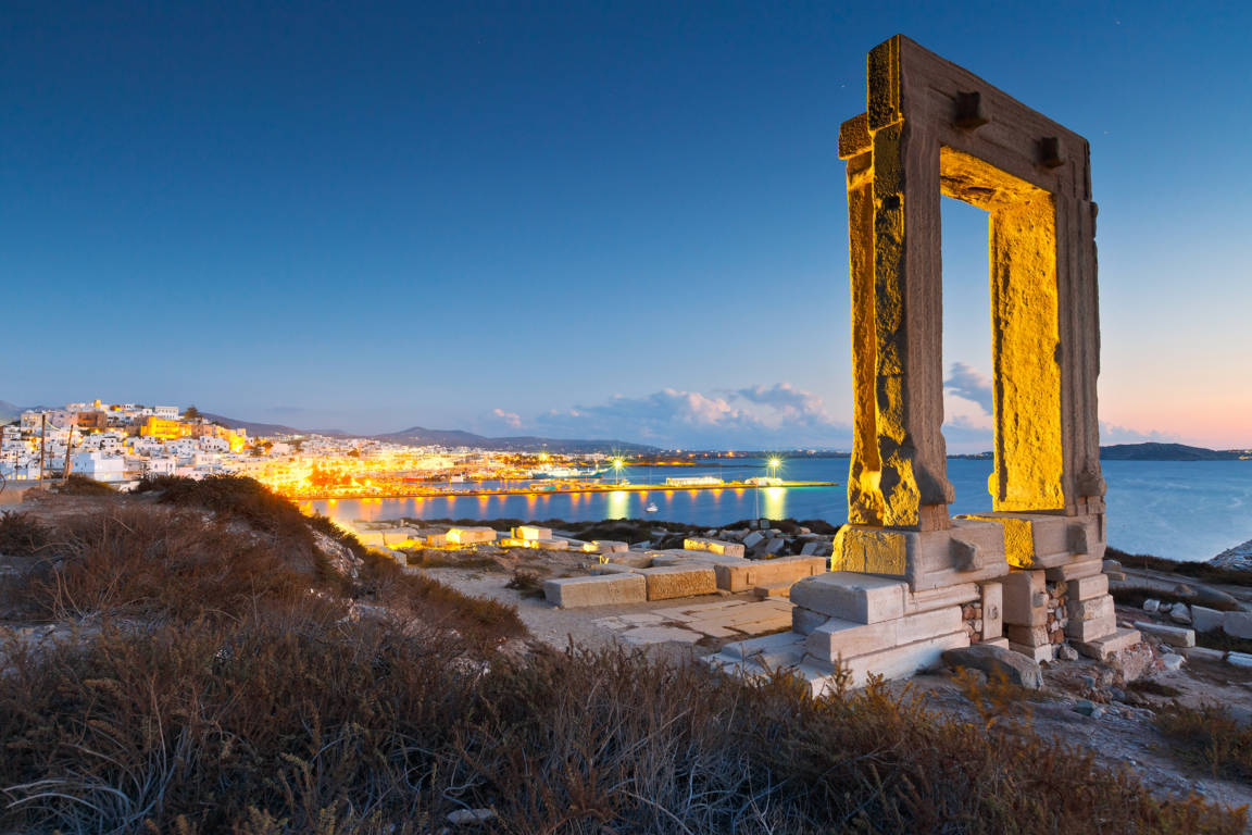 Patrimonio artistico e culturale di Naxos