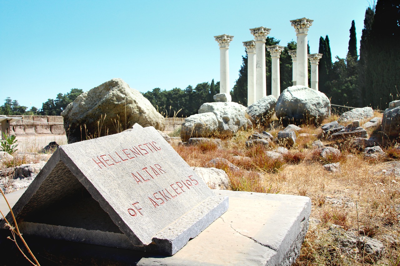 Siti archeologici e musei di Kos