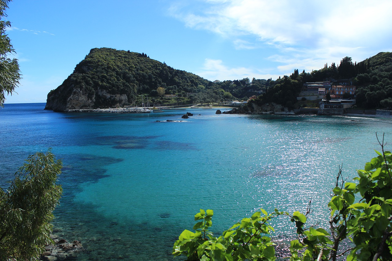 Spiagge di Corfù