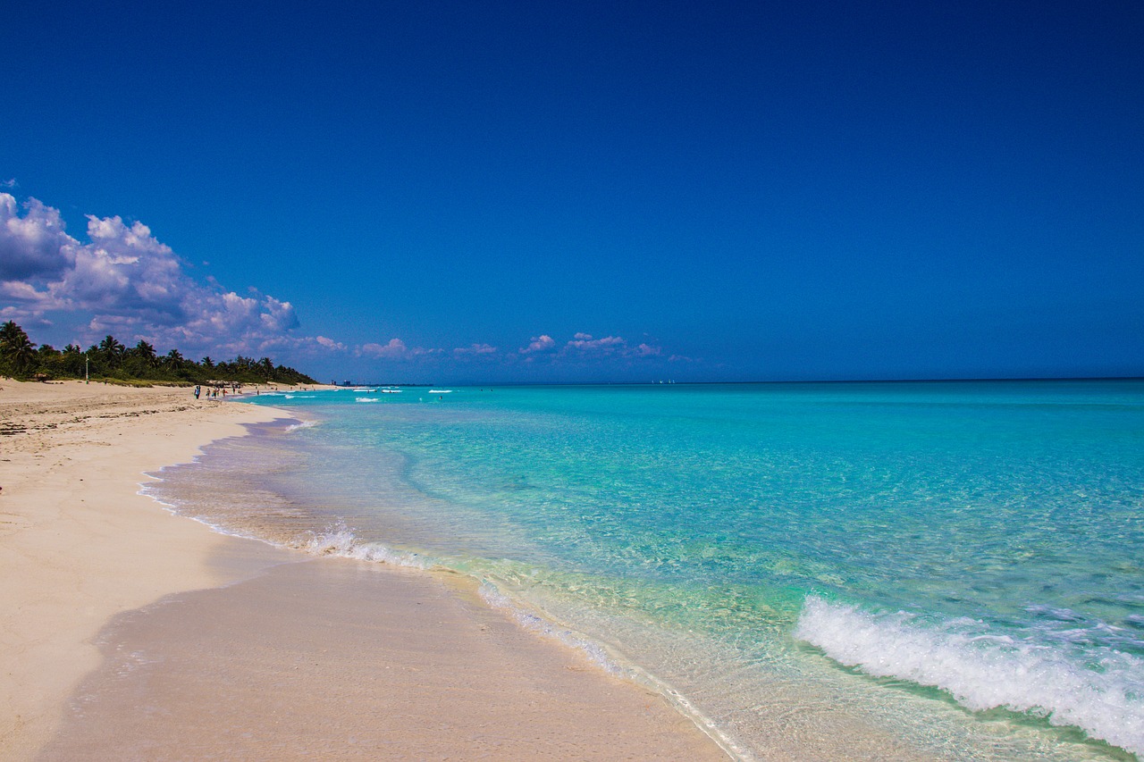 Spiagge di Cuba