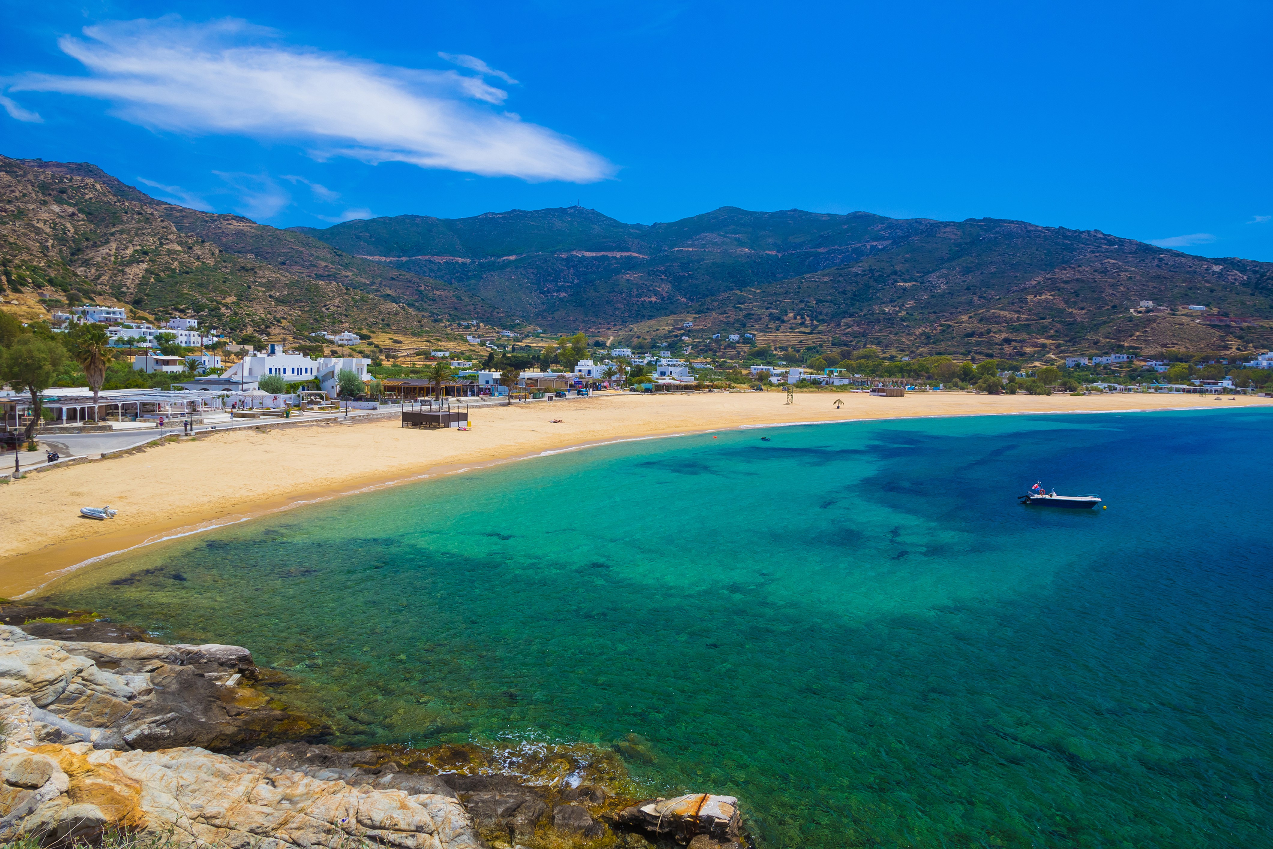 Spiagge di Ios
