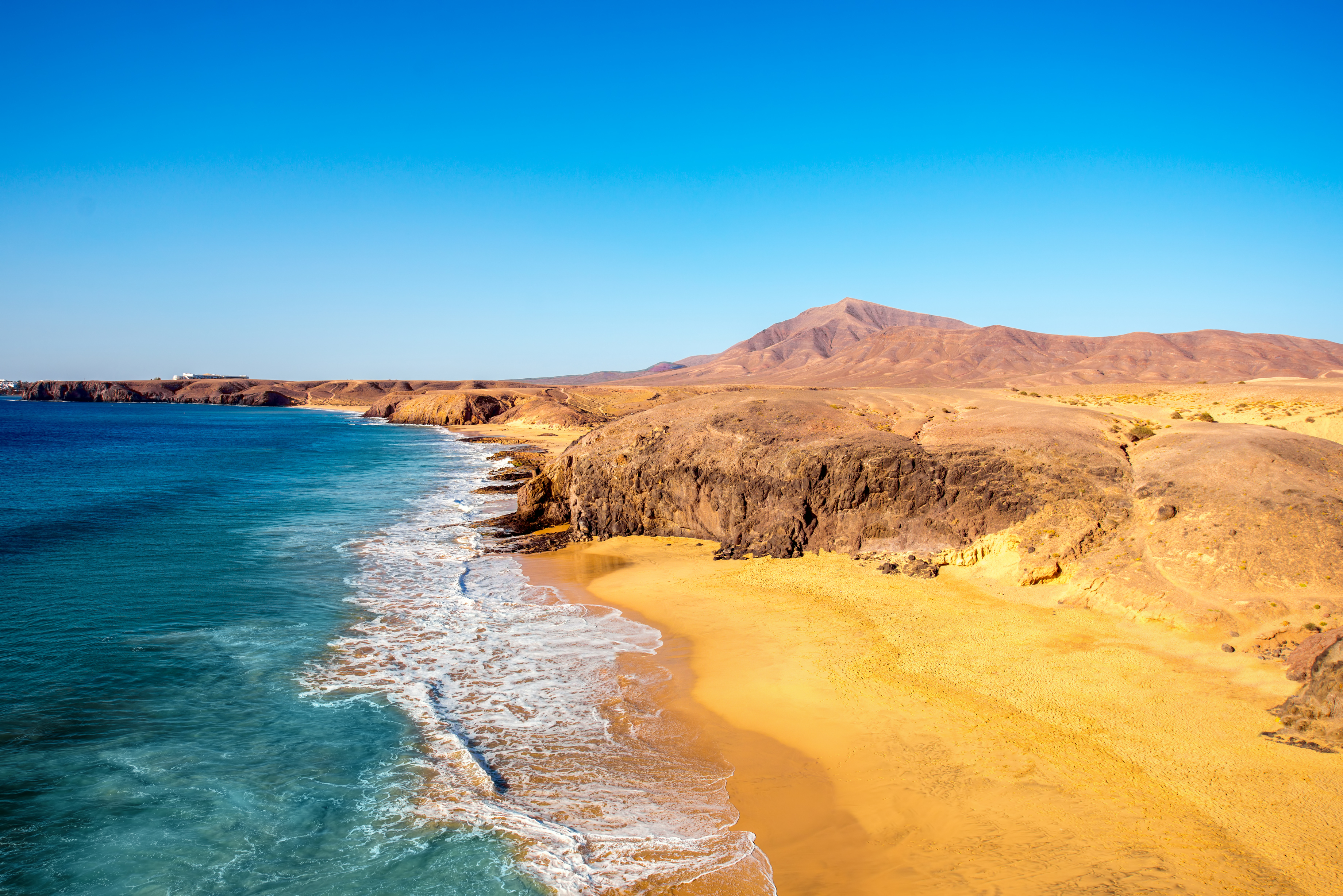 Spiagge di Lanzarote