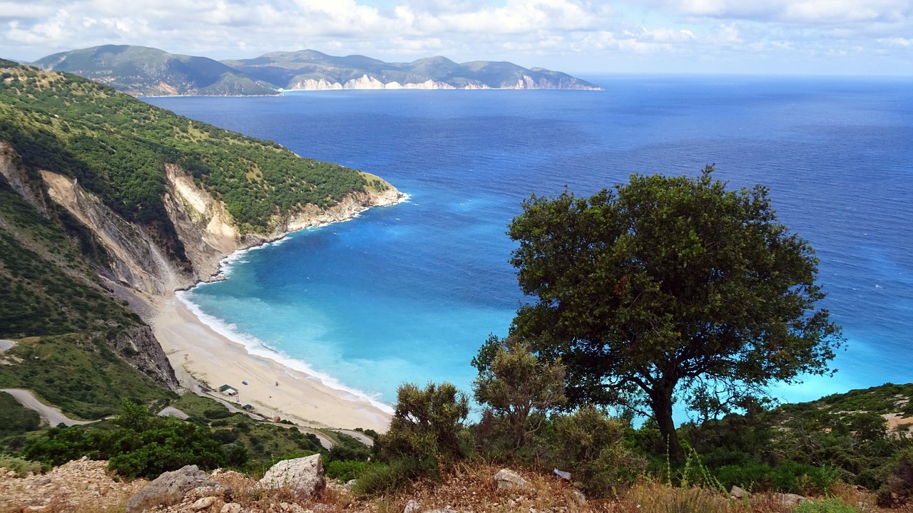 Storia di Cefalonia