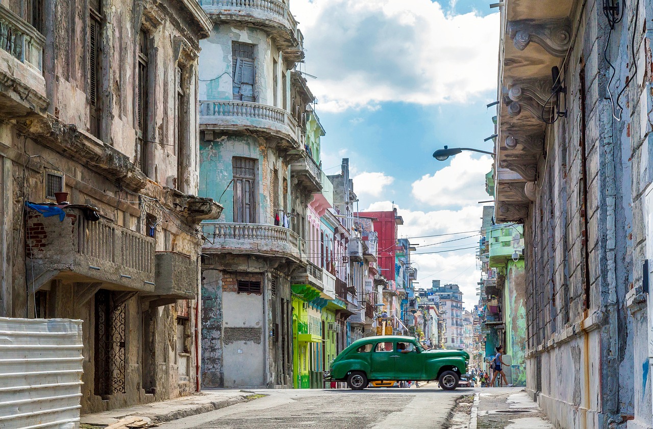 Storia di Cuba
