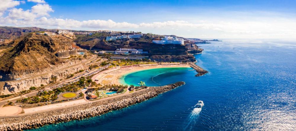 Storia di Gran Canaria