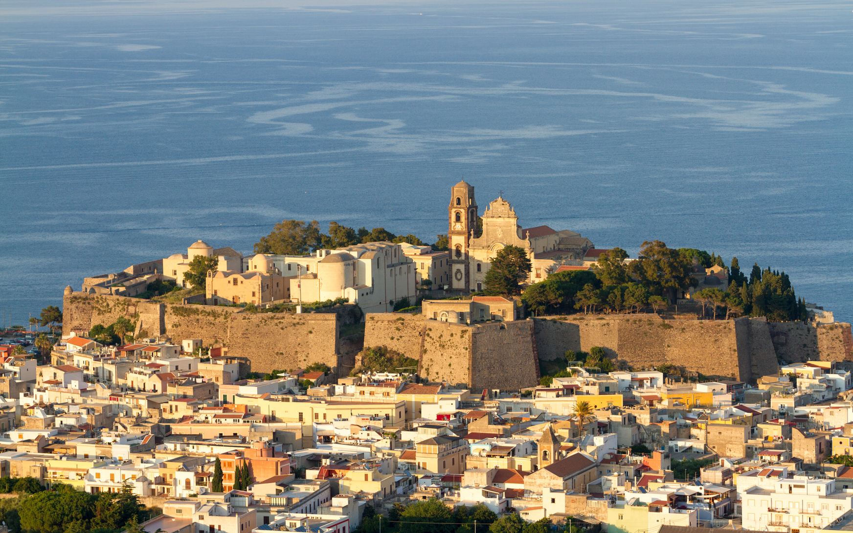 Storia di Lipari