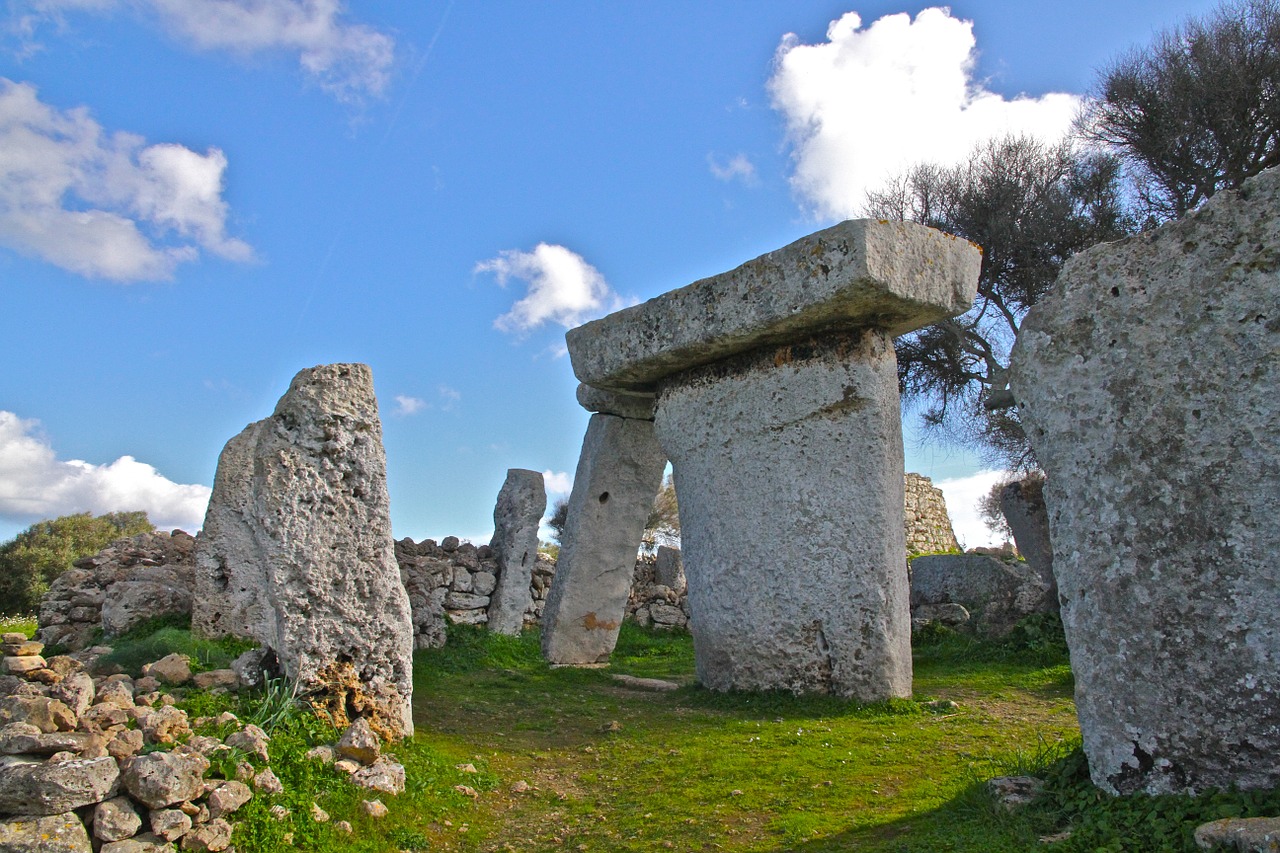 Storia di Minorca