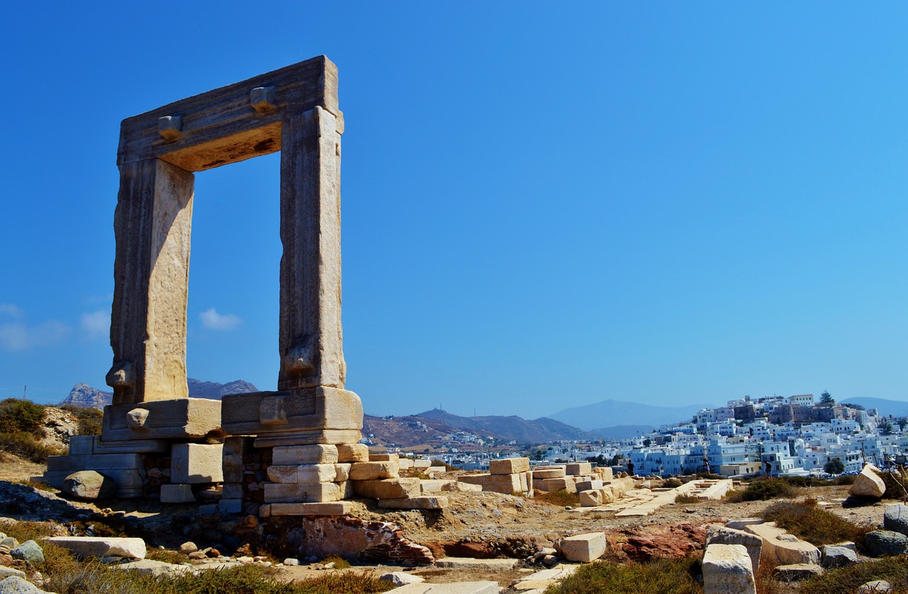 Storia di Naxos