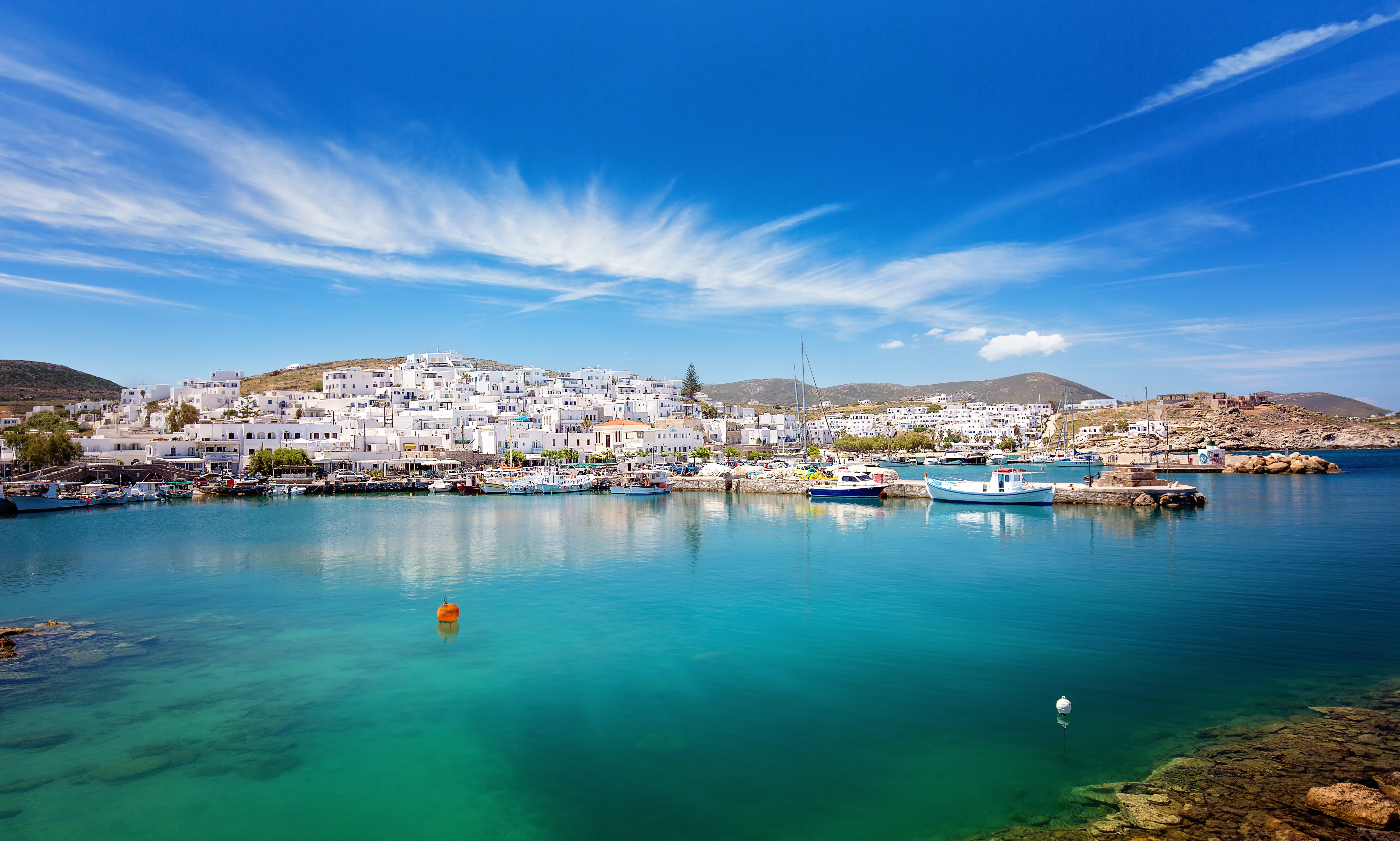 Storia di Paros